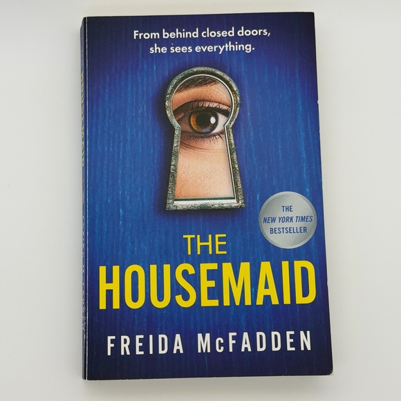 Other - The Housemaid by Freida McFadden - Paperback